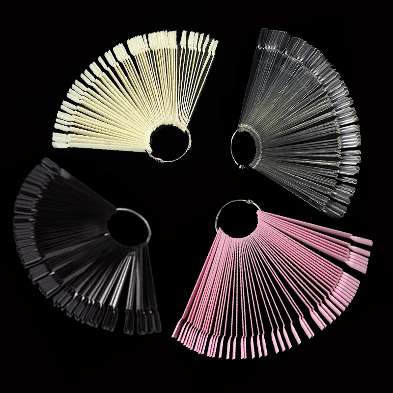 4 farbe 50 stücke Falsche Nage – Furniture Hardware Nails Bewertung und Preis